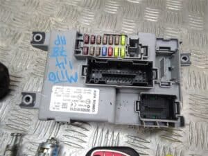 1.4 8v Engine ECU Body Computer and Key SET – Alfa Romeo Mito 2008-2018