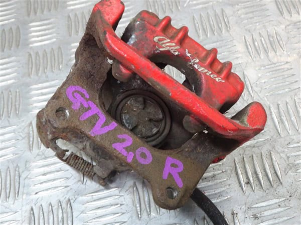 RIGHT - Rear Brake Caliper - Alfa Romeo 916 GTV Spider 1998-2005 - Image 9