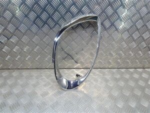 LEFT – Chrome Headlight Surround Trim – Alfa Romeo Mito 2010-2018