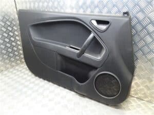 LEFT – Door Card Carbon Fibre Black – Alfa Romeo Mito 2010-2018