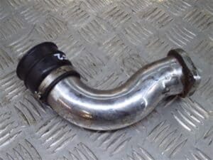 3.0 3.2 V6 24v Chrome Intake Pipe S Shape – Alfa Romeo 147 GT 166 156 164 1994-2008