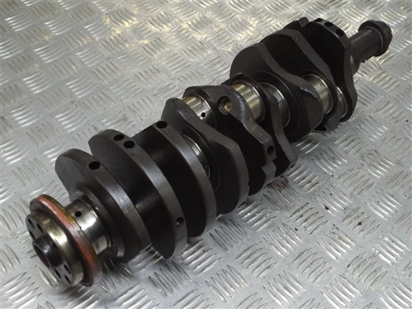 3.0 24v V6 Crankshaft - Alfa Romeo 166 916 GTV Spider 1995-2005 - Image 2