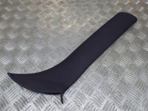 RIGHT – A Pillar Black Trim – Alfa Romeo 916 GTV 1995-2005