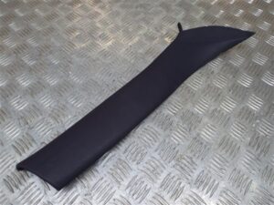 RIGHT – A Pillar Black Trim – Alfa Romeo 916 GTV 1995-2005