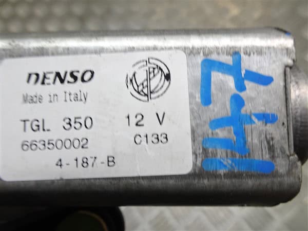 Rear Wiper Motor - Alfa Romeo 147 2000-2010 - Image 5