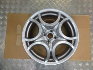 17 inch Alloy Wheel REFURBISHED 4×98 – Alfa Romeo Mito (145/146) 2009-2017