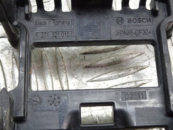 Radar Sensor Mount Bracket 1271321010 - Alfa Romeo Giulia 2016- - Image 4