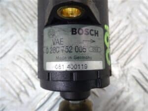 Throttle Pedal Potentiometer Bosch 0280752005 – Alfa Romeo 916 Spider 156 166 1998-2005