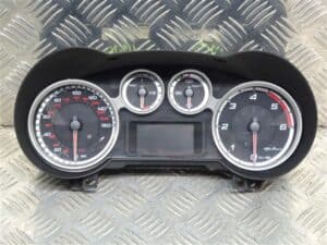 1.6 JTDm Speedometer Gauges – Alfa Romeo Mito 2008-2020