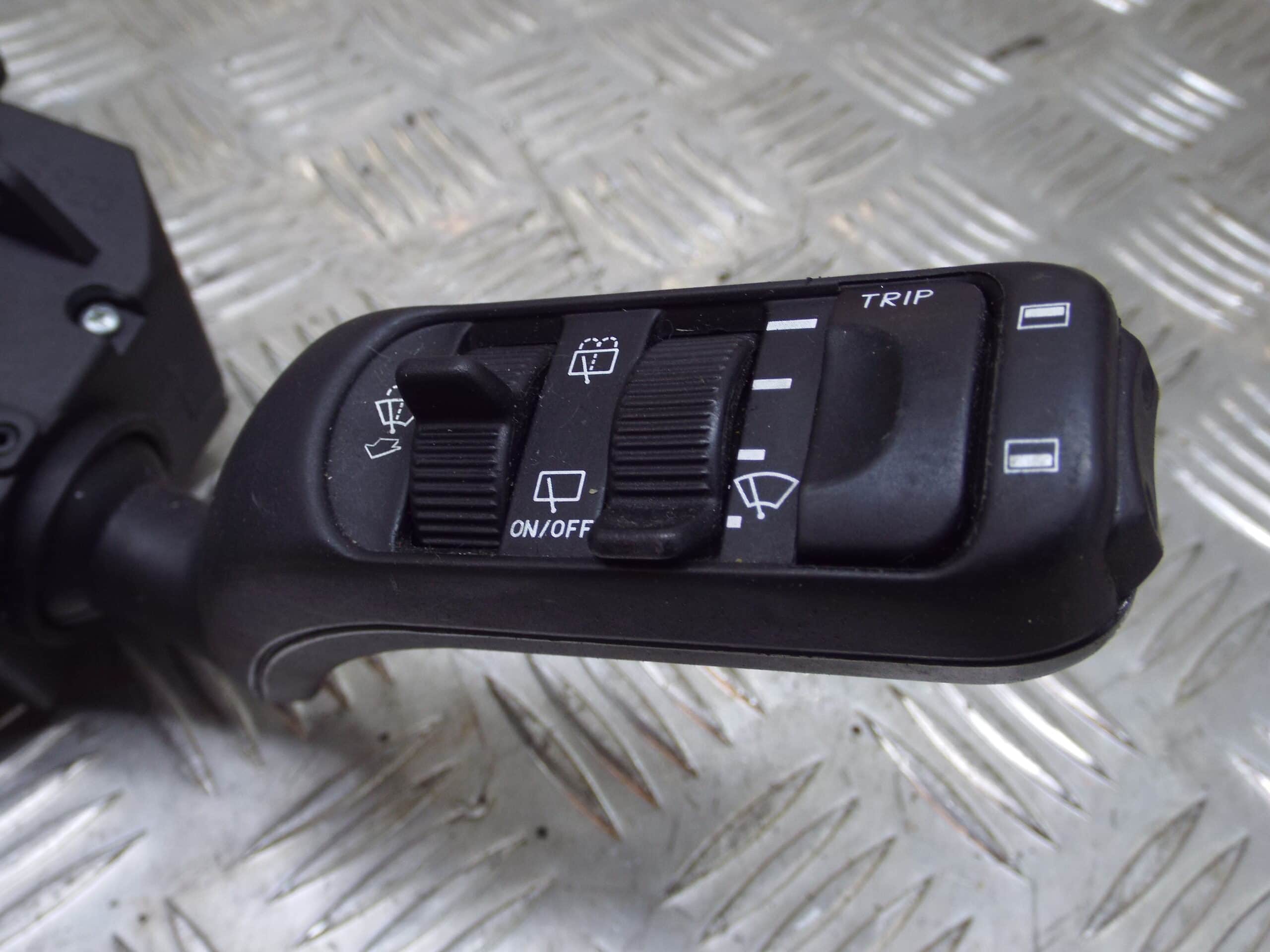 Headlight Cruise Indicator Wiper Stalks Control 01560722020 - Alfa Romeo 939 Brera 2005-2012 - Image 2