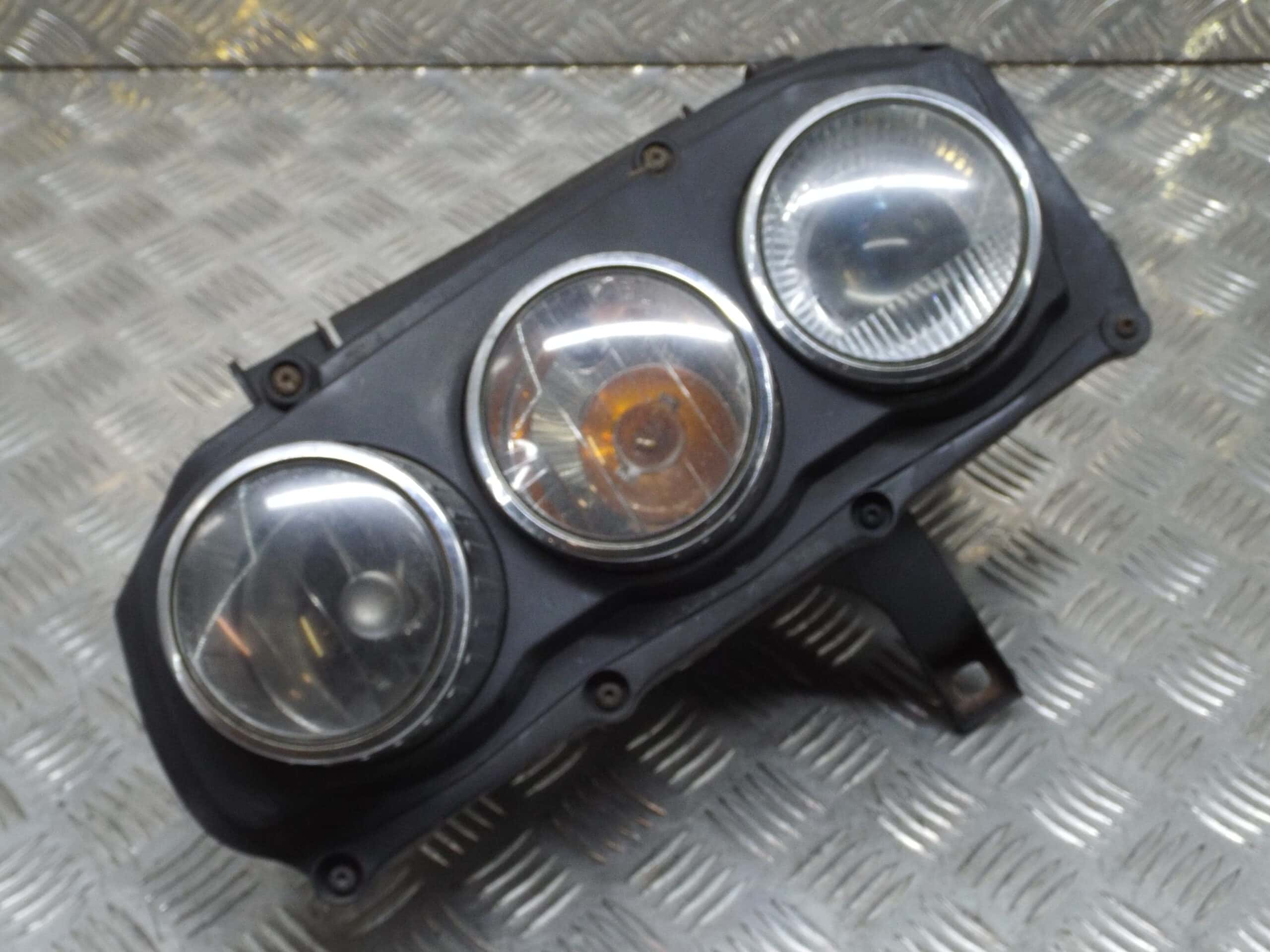 LEFT - Headlight - Alfa Romeo 159 Brera Spider 2005-2012