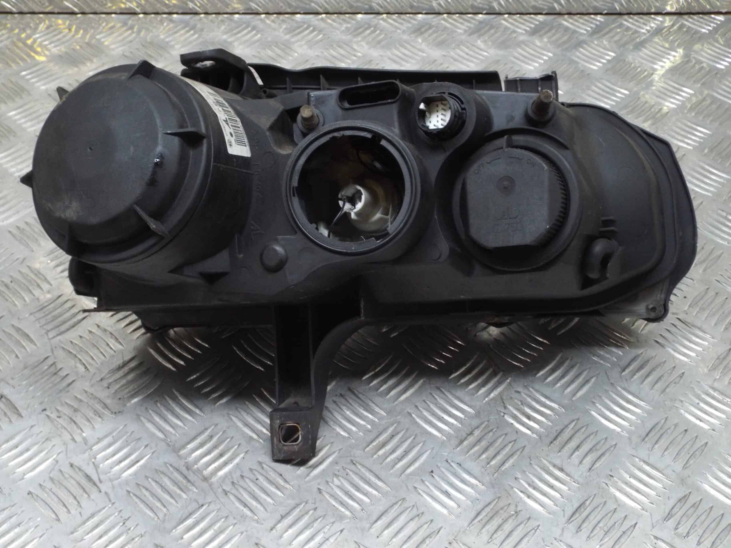 LEFT - Headlight - Alfa Romeo 159 Brera Spider 2005-2012 - Image 5