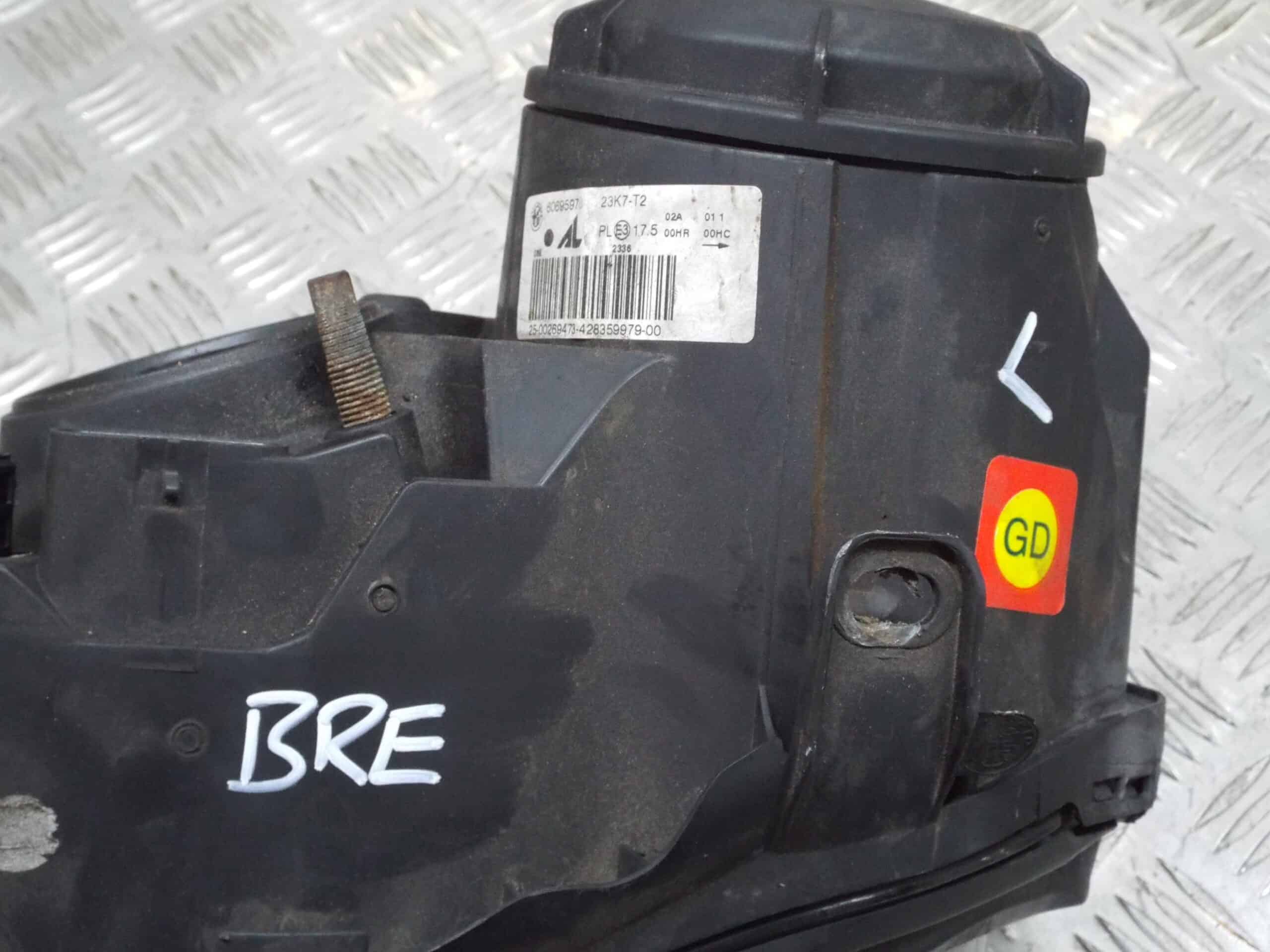 LEFT - Headlight - Alfa Romeo 159 Brera Spider 2005-2012 - Image 6