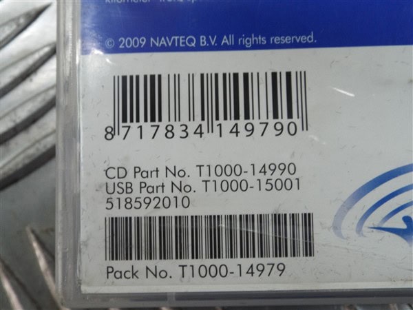 Blue&Me Navteq Digital Map Update CD and USB - UK&Irl - Alfa Romeo 2005-2012 - Image 3