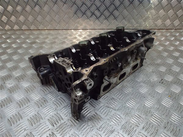 Front - 3.2 JTS Cylinder Head 71741170 - Alfa Romeo 159 Brera Spider 2005-2012 - Image 3