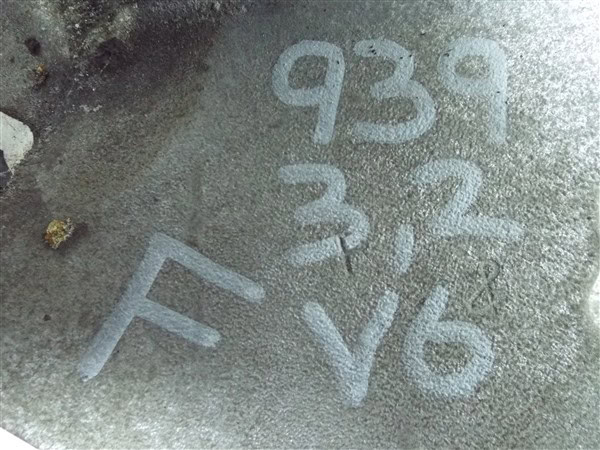 Front - 3.2 JTS Cylinder Head 71741170 - Alfa Romeo 159 Brera Spider 2005-2012 - Image 6