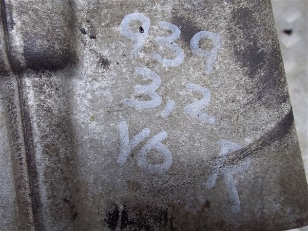 Rear - 3.2 JTS Cylinder Head 71741171 - Alfa Romeo 159 Brera Spider 2005-2012 - Image 6