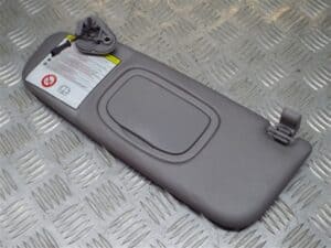 LEFT – Sun Visor Grey – Alfa Romeo Giulietta 2010-2020