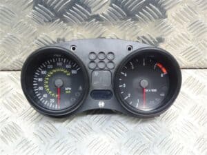 Speedometer RPM Gauge 2.0 JTS Red Light Phase 3 – Alfa Romeo 916 GTV Spider 2002-2005