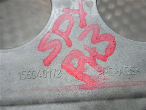 Centre Dashboard Console Phase 3 - Alfa Romeo 916 GTV Spider 2002-2005 - Image 3