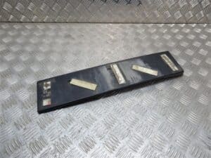 Number Plate Mount Phase 3 – Alfa Romeo 916 GTV Spider 2002-2005