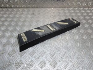 Number Plate Mount Phase 3 – Alfa Romeo 916 GTV Spider 2002-2005