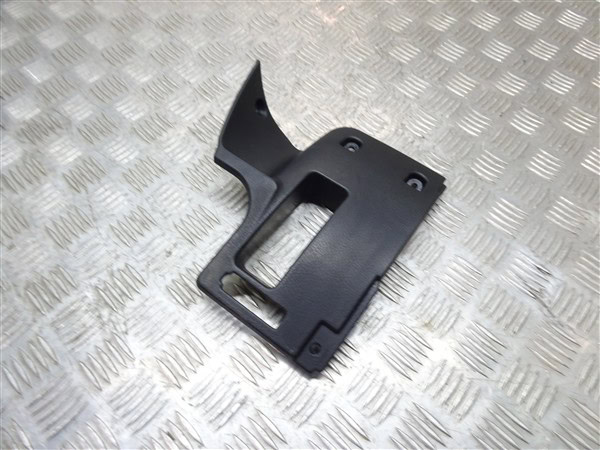 Small Fuse Box Cover Section Trim Black - Alfa Romeo 916 GTV Spider 2002-2005