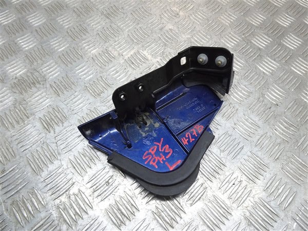 LEFT - Roof Corner Cover Flap - Blue 427B - Alfa Romeo 916 Spider 1995-2005 - Image 5