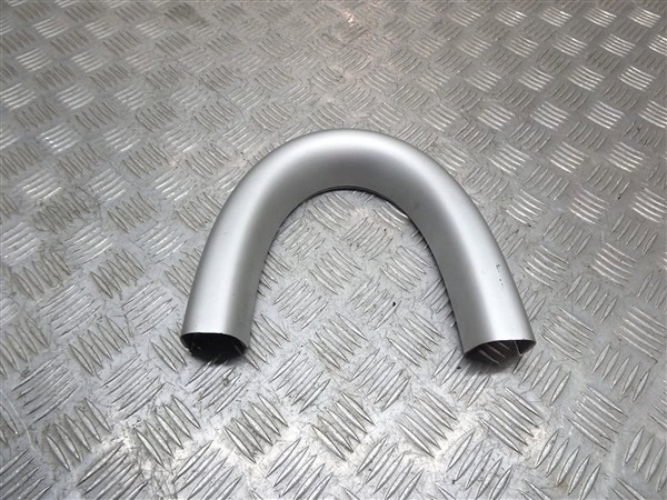 RIGHT - Silver Roof Hoop Trim - Alfa Romeo 939 Spider 2005-2012
