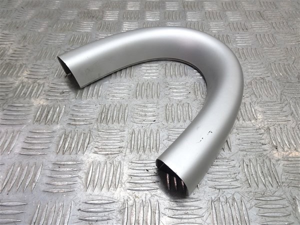 RIGHT - Silver Roof Hoop Trim - Alfa Romeo 939 Spider 2005-2012 - Image 2