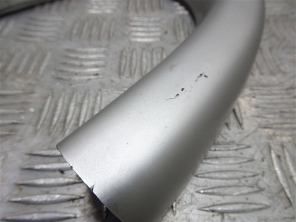 RIGHT - Silver Roof Hoop Trim - Alfa Romeo 939 Spider 2005-2012 - Image 3