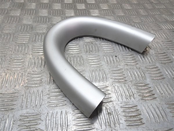 RIGHT - Silver Roof Hoop Trim - Alfa Romeo 939 Spider 2005-2012 - Image 4