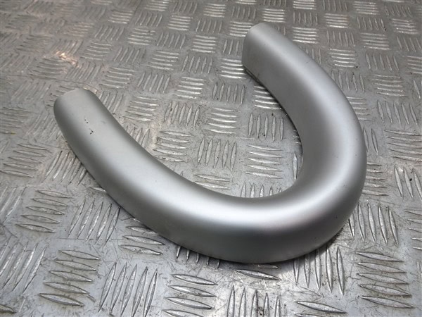 RIGHT - Silver Roof Hoop Trim - Alfa Romeo 939 Spider 2005-2012 - Image 5