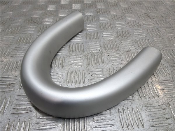 RIGHT - Silver Roof Hoop Trim - Alfa Romeo 939 Spider 2005-2012 - Image 6