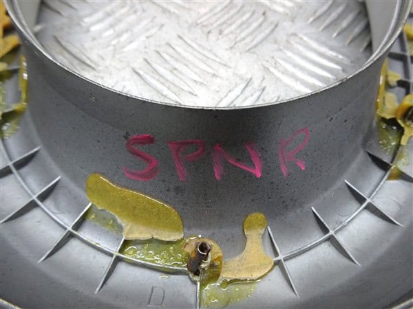 RIGHT - Silver Roof Hoop Trim - Alfa Romeo 939 Spider 2005-2012 - Image 9