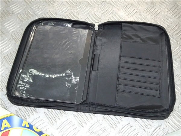 Spider Owners Manual Book Pack Phase 3 – Alfa Romeo 916 Spider 2002-2005 - Image 11