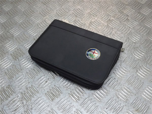 Spider Owners Manual Book Pack Phase 3 – Alfa Romeo 916 Spider 2002-2005 - Image 14