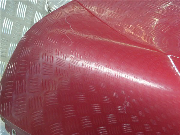 RIGHT - Front Wing 656/A - Alfa Romeo 166 1998-2005 - Image 9