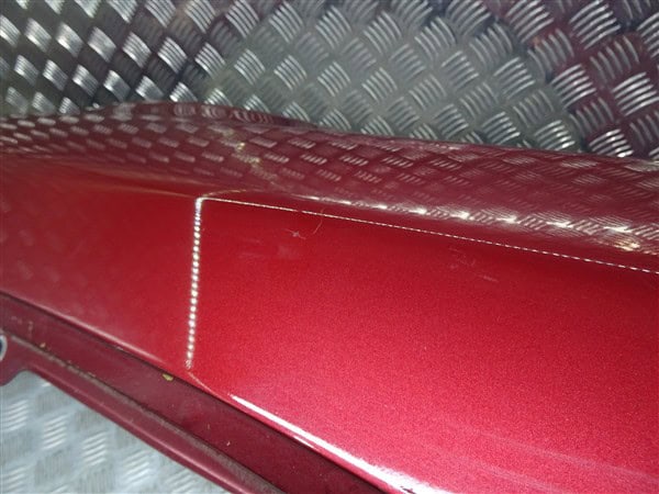 RIGHT - Front Wing 656/A - Alfa Romeo 166 1998-2005 - Image 11