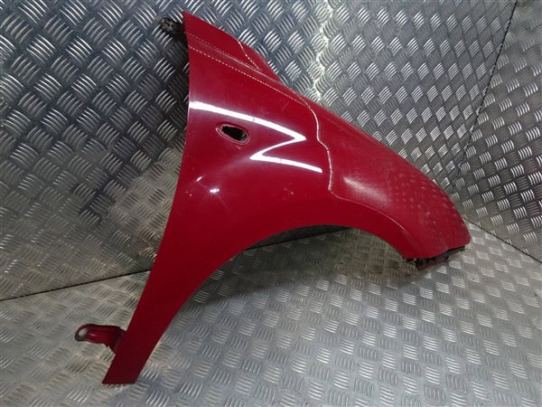RIGHT - Wing Rosso Red 289/A - Alfa Romeo Mito 2008-2018 - Image 3