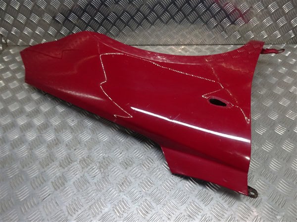 RIGHT - Wing Rosso Red 289/A - Alfa Romeo Mito 2008-2018 - Image 7