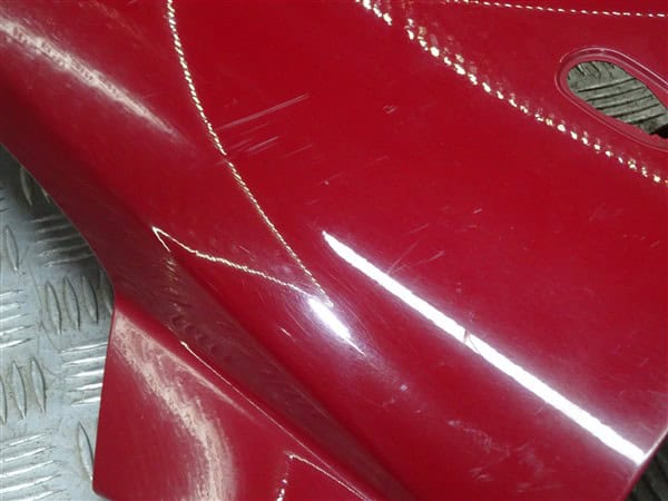 RIGHT - Wing Rosso Red 289/A - Alfa Romeo Mito 2008-2018 - Image 8