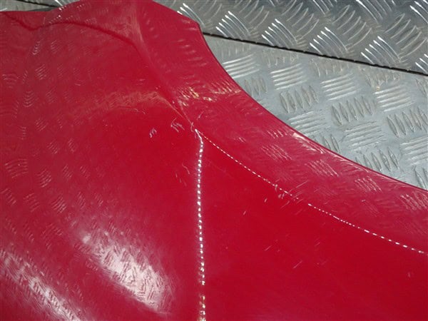 RIGHT - Wing Rosso Red 289/A - Alfa Romeo Mito 2008-2018 - Image 9