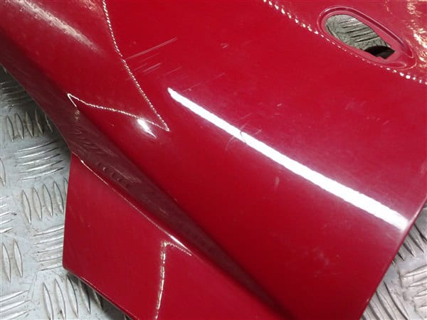 RIGHT - Wing Rosso Red 289/A - Alfa Romeo Mito 2008-2018 - Image 15