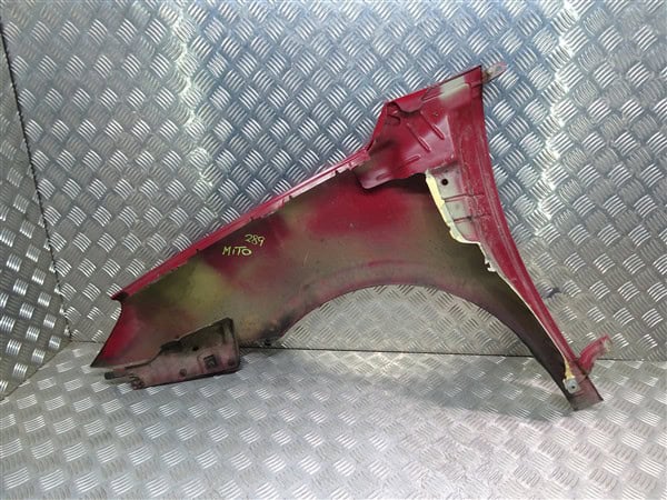 RIGHT - Wing Rosso Red 289/A - Alfa Romeo Mito 2008-2018 - Image 17