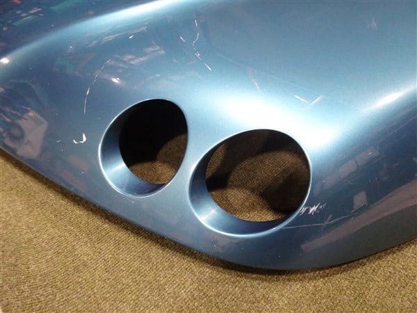 Bonnet Hood Sargrassi Green 353A - Alfa Romeo 916 GTV Spider 1995-2005 - Image 7