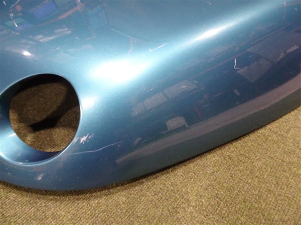 Bonnet Hood Sargrassi Green 353A - Alfa Romeo 916 GTV Spider 1995-2005 - Image 8