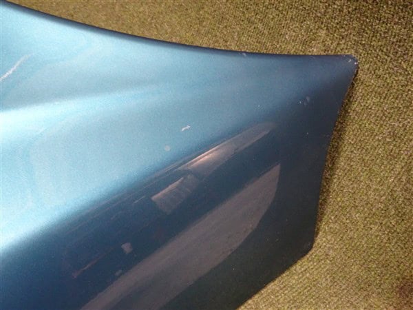 Bonnet Hood Sargrassi Green 353A - Alfa Romeo 916 GTV Spider 1995-2005 - Image 14