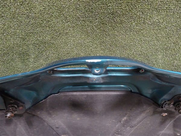 Bonnet Hood Sargrassi Green 353A - Alfa Romeo 916 GTV Spider 1995-2005 - Image 16