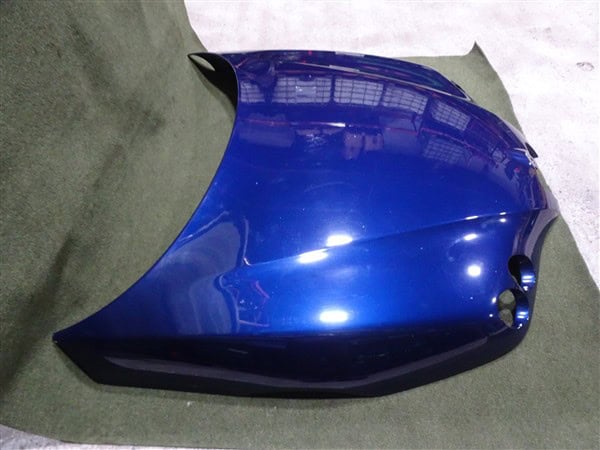 Bonnet Hood Blue Lightning 427B Phase 3 - Alfa Romeo 916 GTV Spider 2002-2005 - Image 3